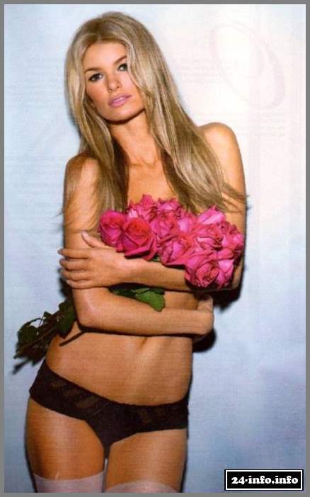 Голая звезда Мариса Миллер