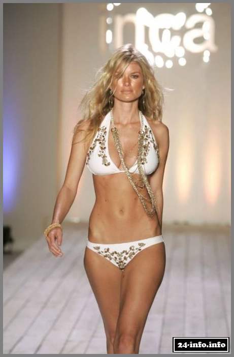 Голая звезда Мариса Миллер