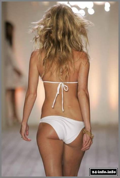 Голая звезда Мариса Миллер