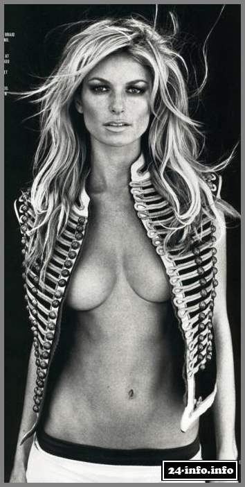 Голая звезда Мариса Миллер