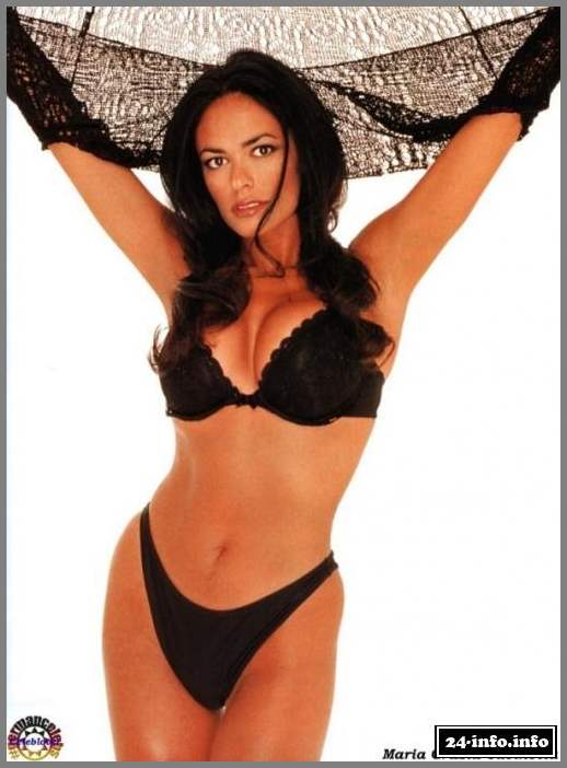 Голая звезда Мария Грация Кучинотта