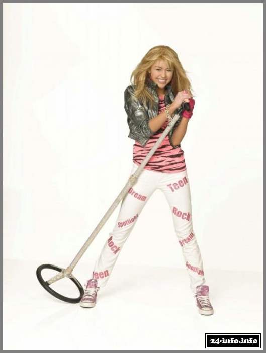 Голая звезда Майли Сайрус