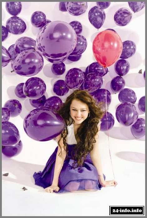 Голая звезда Майли Сайрус