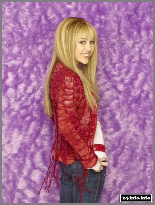 Голая звезда Майли Сайрус