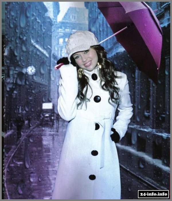 Голая звезда Майли Сайрус