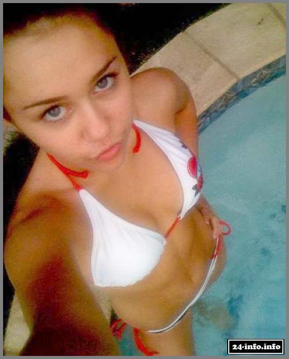 Голая звезда Майли Сайрус