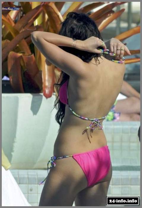 Голая звезда Майли Сайрус