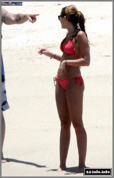 Голая звезда Майли Сайрус