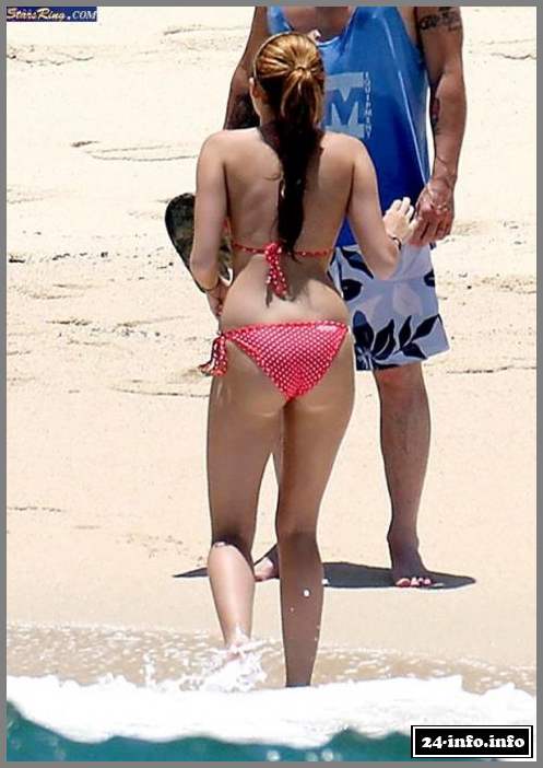 Голая звезда Майли Сайрус