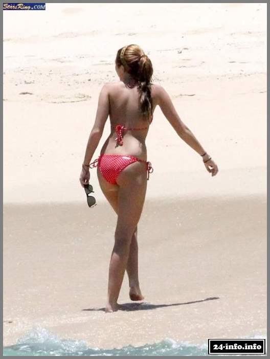 Голая звезда Майли Сайрус