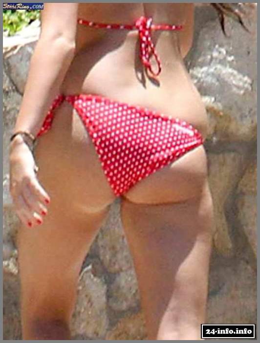 Голая звезда Майли Сайрус