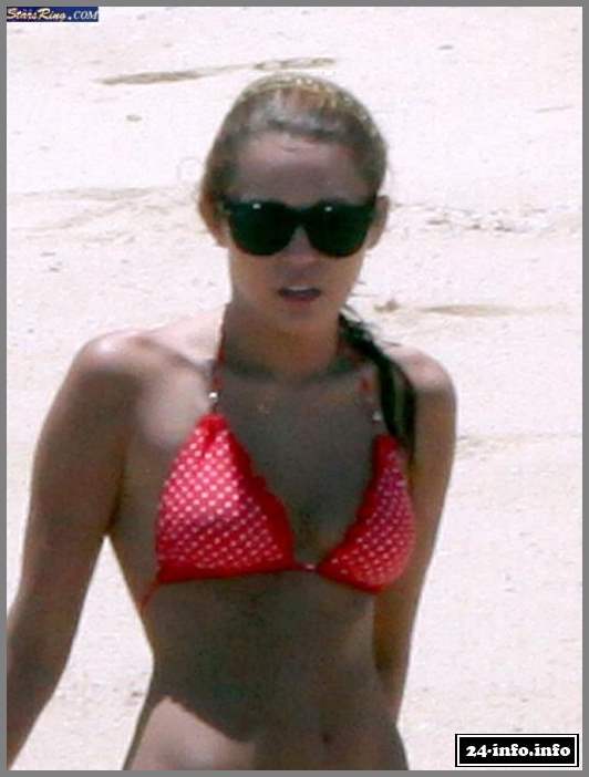 Голая звезда Майли Сайрус