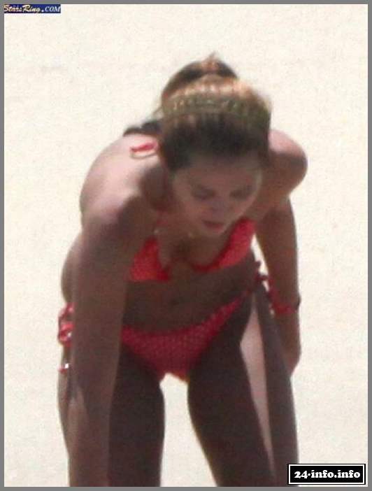 Голая звезда Майли Сайрус