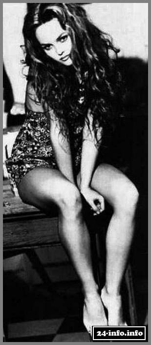 Голая звезда Ванесса Паради