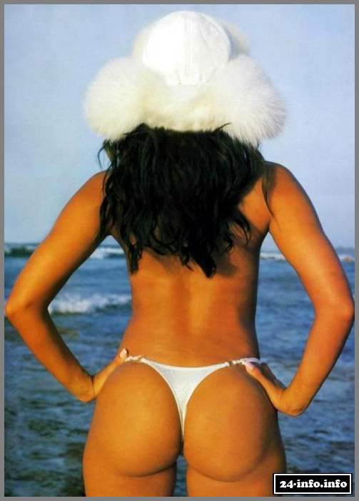 Голая звезда Вида Гуэрра