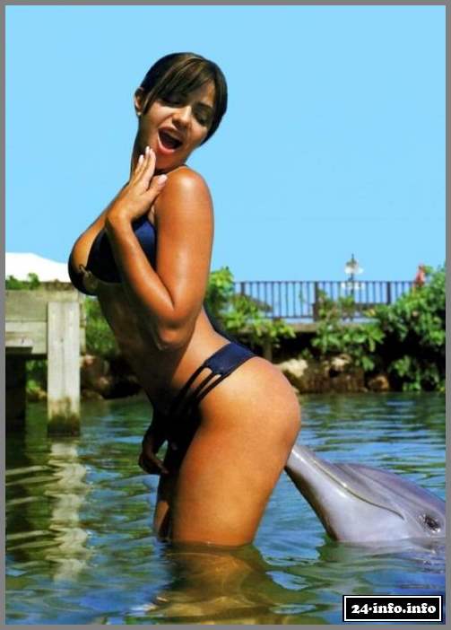 Голая звезда Вида Гуэрра