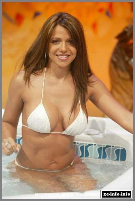 Голая звезда Вида Гуэрра