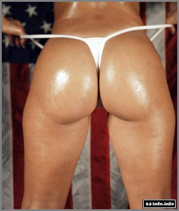 Голая звезда Вида Гуэрра