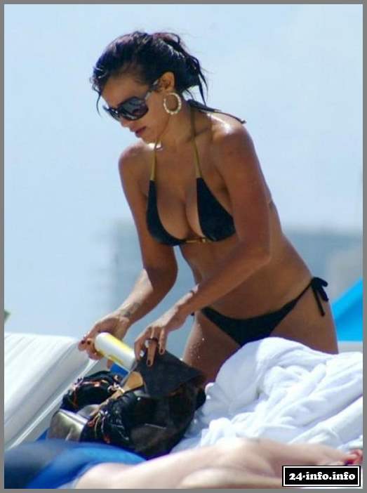 Голая звезда Вида Гуэрра