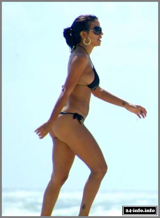 Голая звезда Вида Гуэрра