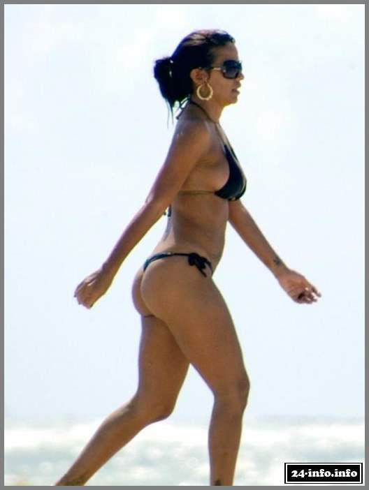 Голая звезда Вида Гуэрра