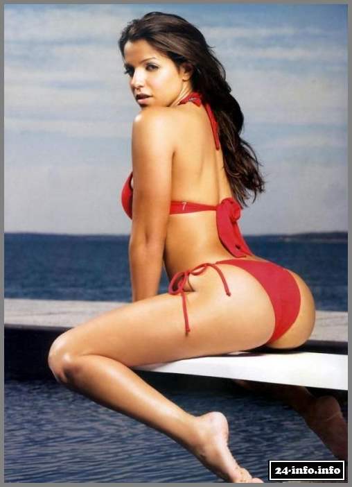 Голая звезда Вида Гуэрра