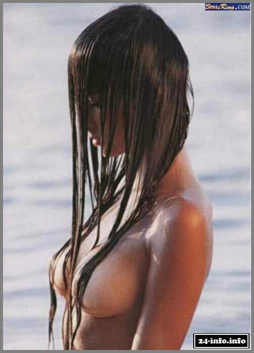 Голая звезда Жизель Бундхен