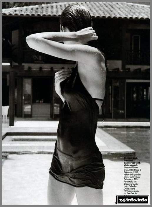 Голая звезда Жизель Бундхен