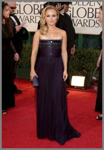 Хэйден Панеттьери (Hayden Panettiere)