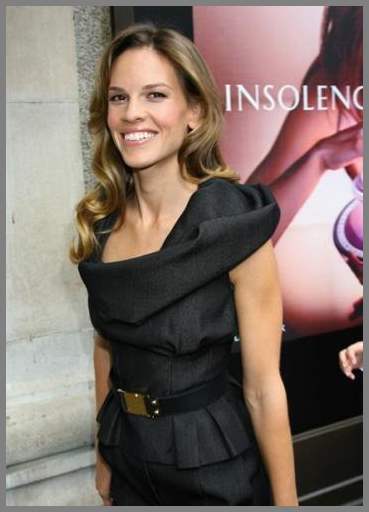 Хилари Суонк (Hilary Swank)