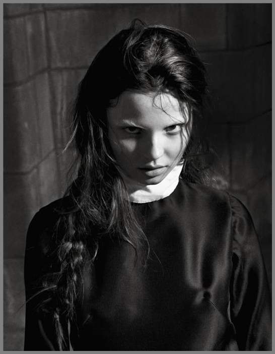 Фотограф Sebastian Faena  (эротика)