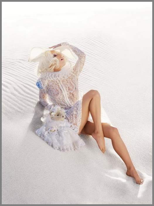 Фотограф Sebastian Faena  (эротика)