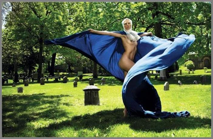 Фотограф Sebastian Faena  (эротика)