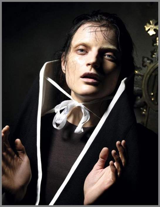 Фотограф Sebastian Faena  (эротика)