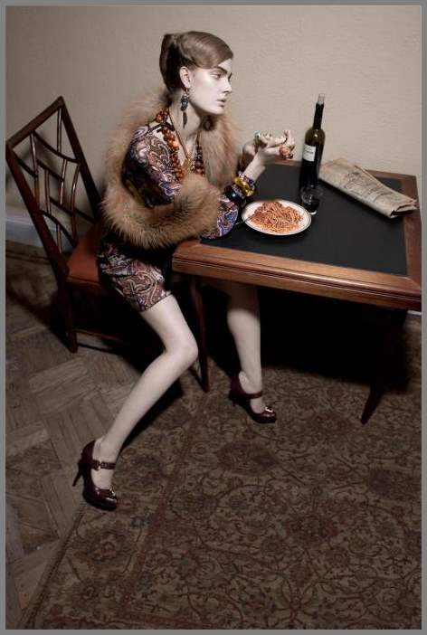 Фотограф Sebastian Faena  (эротика)