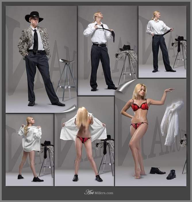 Art Millers Photography  (эротика)