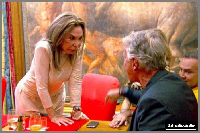 Эльза Паттон - жертва пластической хирургии (28 фото)