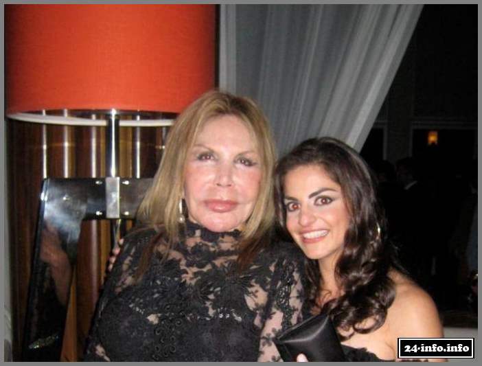 Эльза Паттон - жертва пластической хирургии (28 фото)