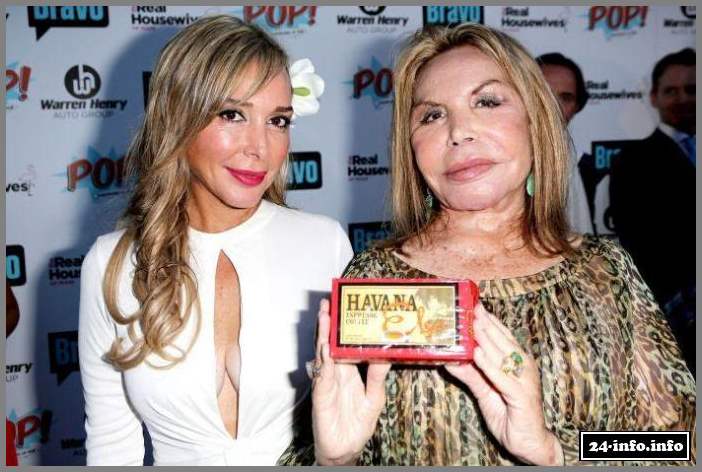 Эльза Паттон - жертва пластической хирургии (28 фото)