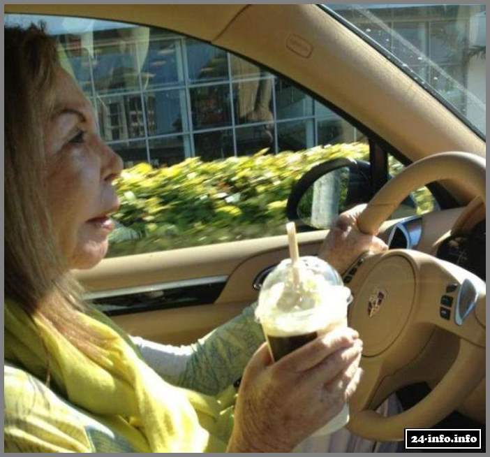 Эльза Паттон - жертва пластической хирургии (28 фото)