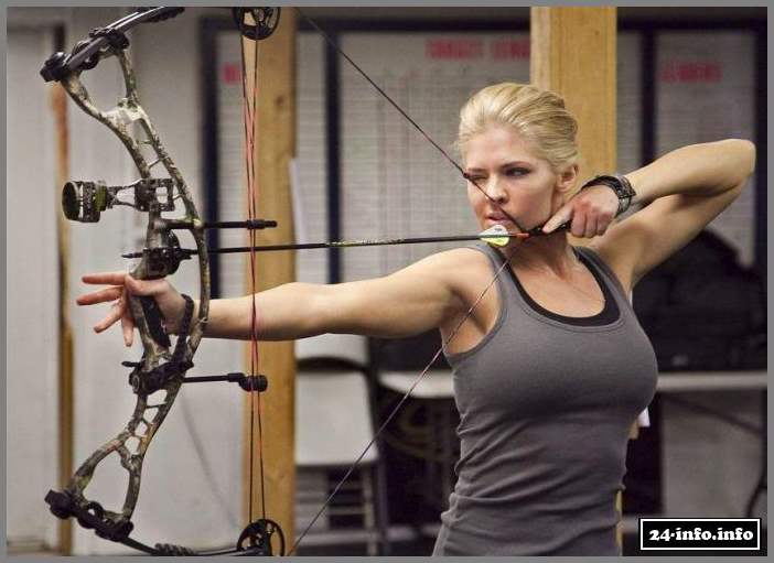 Необычная участница конкурса Мисс Америка (9 фото)