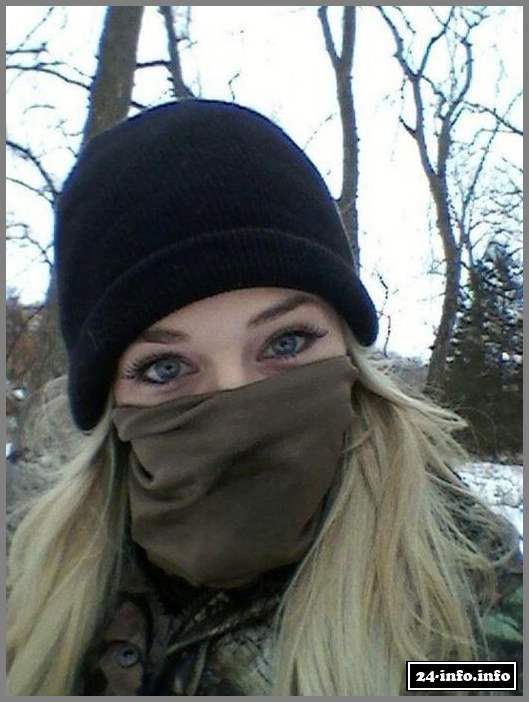 Необычная участница конкурса Мисс Америка (9 фото)