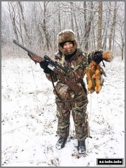 Необычная участница конкурса Мисс Америка (9 фото)