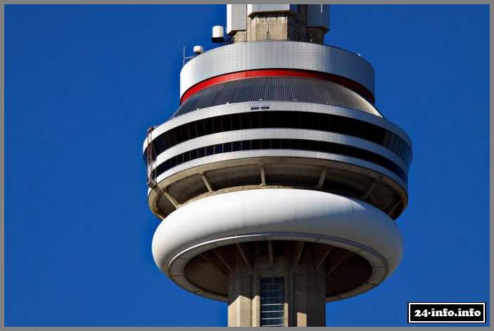 Влюбленная пара сыграла свадьбу на самом высоком небоскребе Канады