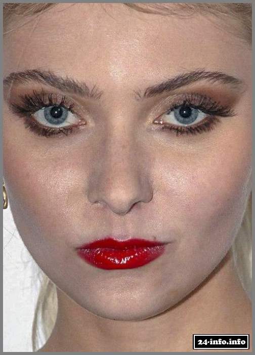 Знаменитости крупным планом (30 фото)