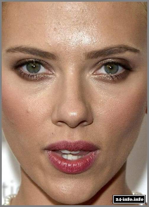 Знаменитости крупным планом (30 фото)