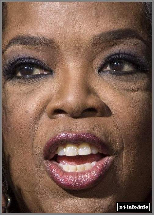 Знаменитости крупным планом (30 фото)