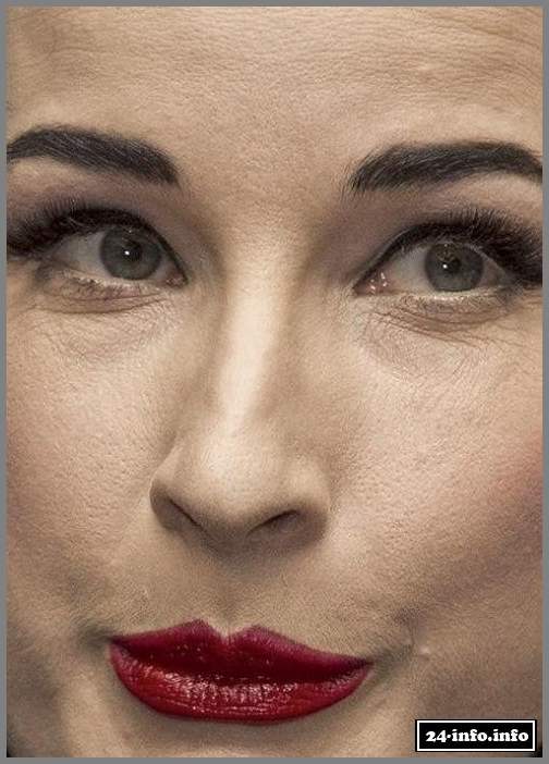 Знаменитости крупным планом (30 фото)