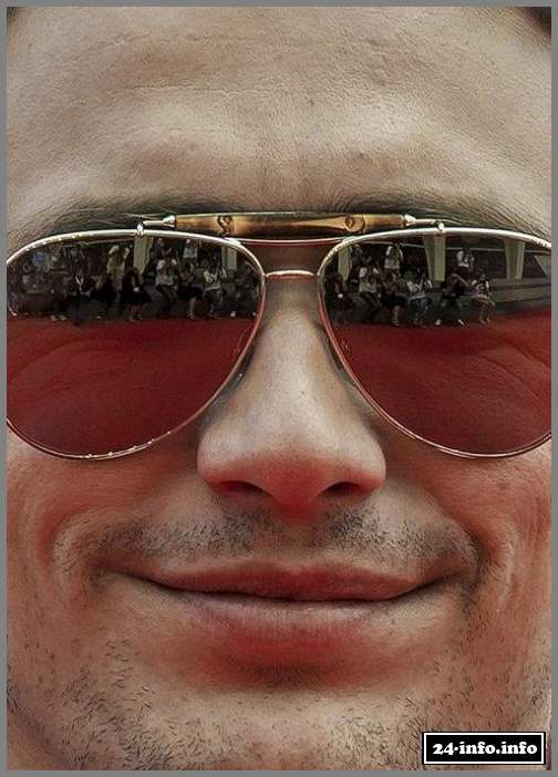 Знаменитости крупным планом (30 фото)