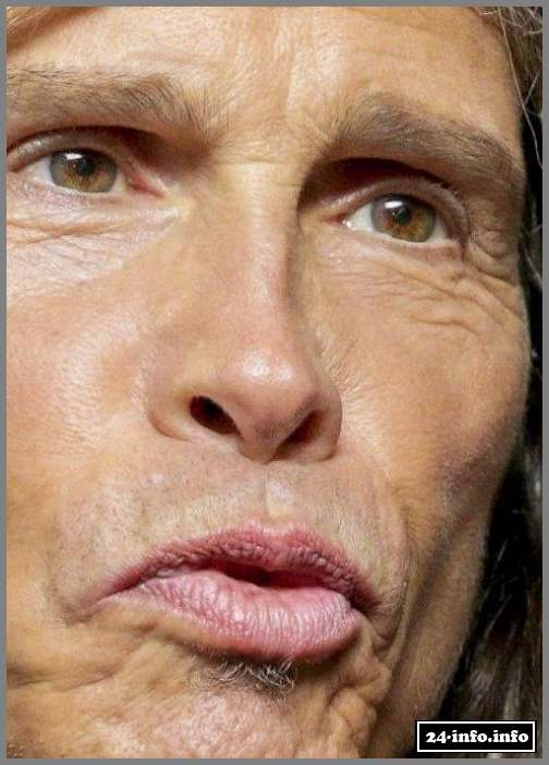 Знаменитости крупным планом (30 фото)